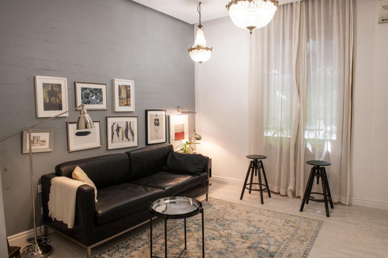 Apartment Silicon Valley Belgrade Extérieur photo